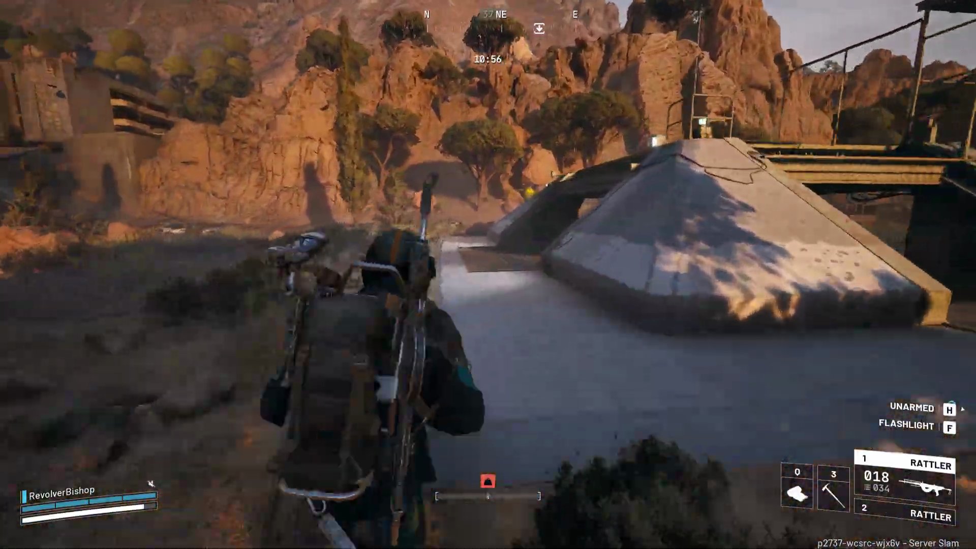 Arc Raiders Interactive Map