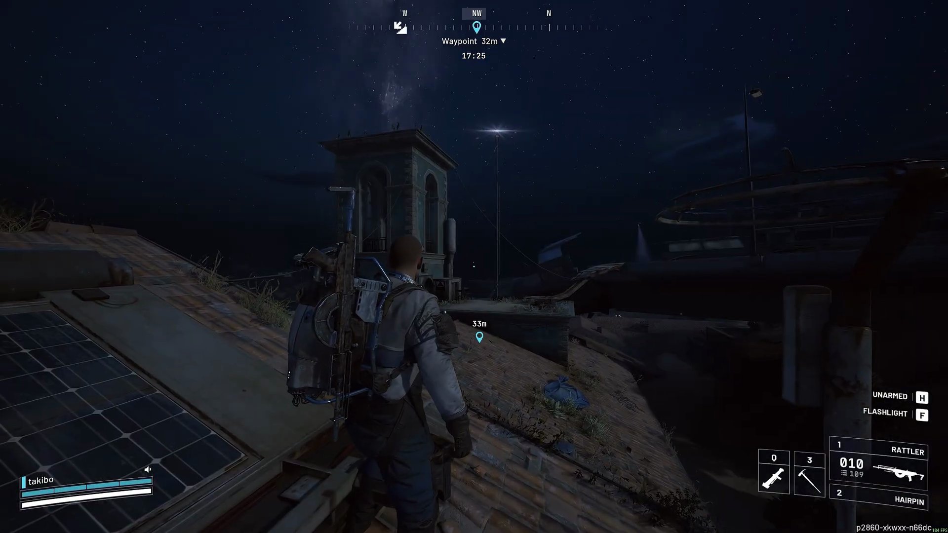 Arc Raiders Interactive Map